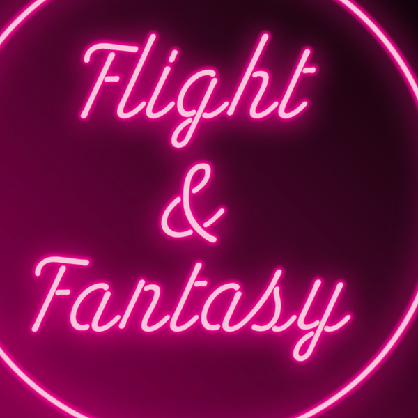 Flight and Fantasy by Jodie Kipps