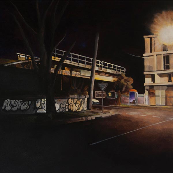 Exhibition by Nick Heynsbergh